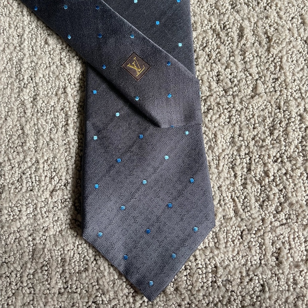 Louis Vuitton Tie